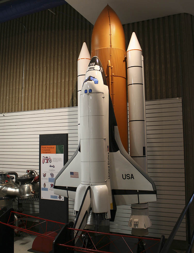US Space and Rocket Center Details and Pictures